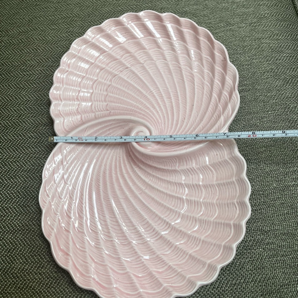 Pink Shell Tray - Picture 4 of 6